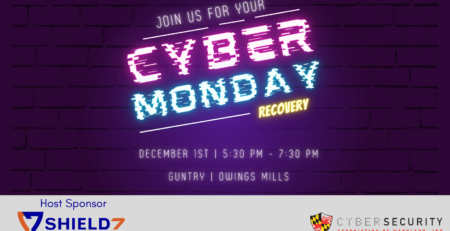 Cyber Monday Recovery Event